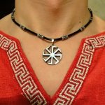How to properly activate and wear Slavic amulets for women