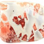 The magical properties of red jasper