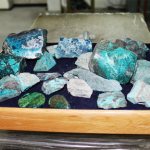 Minerals from Israel