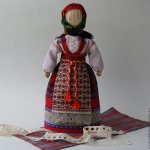DIY folk doll made of fabric: master class with photos and videos