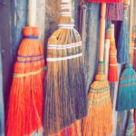 Rituals and rituals for a new broom