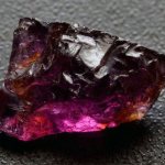 pink mineral