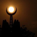 Символ ислама: история возникновения и фото