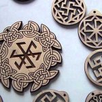 Slavic protective amulets