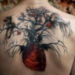 Татуировка древо жизни и ее значение