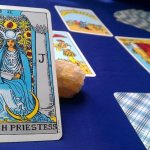 Priestess Tarot card