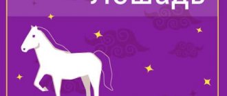 Evil Horse in the Chinese horoscope